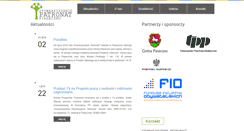 Desktop Screenshot of patronatpiaseczno.org